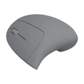 Mouse Vinik Sem Fio Recarregavel 2.4 Ghz Vertical Ergonomico Power Fit Cinza Usb - PM300