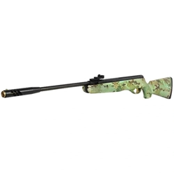 Carabina de Pressão Artemis Black Hawk 5,5mm Nitro 70Kg Jungle - (FXR)