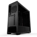 Gabinete Gamer Bg-009 Preto Usb 3.0 Bluecase S/ Fonte
