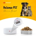 Balança Digital Pet Alumínio