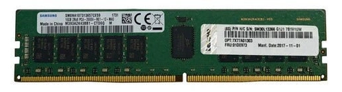 Memória Lenovo Isg 8gb 1rx8 Ddr4-3200 4x77a77494