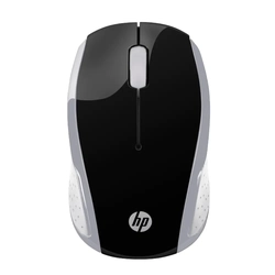 Mouse Sem Fio Hp Hp200 Silver