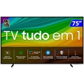 Tv 75p Samsung Qled 4k Smart Wifi Comando Voz - Qn75q60dagxzd