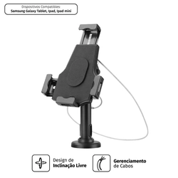 Suporte para Tablet Pcyes 7.9 a 10.5 - Plmsa01a