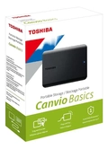 HD EXTERNO 1TB TOSHIBA CANVIO PRETO - HDTB510XK3AA