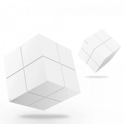 Roteador Wi-Fi Tenda Mesh com 2 Gigabit Dual Band MW6 Branco - 69800