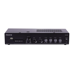 Amplificador Frahm Slim 2000 Optical G6