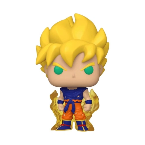 Boneco Funko Pop! Dragon Ball z - Super Saiyan Goku