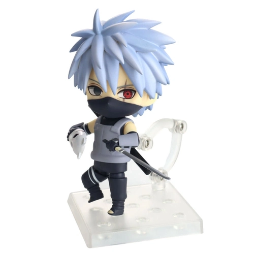 Action Figure Naruto - Kakashi Hatake: Anbu Black Ops - Nendoroid