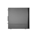 Gabinete Cooler Master Silencio S600 Atx Lateral Em Aço Baia Odd - Mcs-s600-kn5n-s00