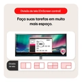 Monitor Gamer Lg 27” Pc Ips Full Hd 100hz Hdmi - 27ms500-b