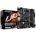 Placa Mãe AM4 Gigabyte B550M-K DDR4