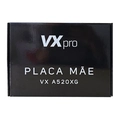 Placa Mãe VX PRO VXA520XG, Chipset A520, AMD AM4, mATX, DDR4 - VX-A520XG
