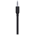 Cabo De Áudio Pcyes 2 RCA Macho Para P2 3.5mm Macho 28awg Puro Cobre 2 Metros - P2r35-2