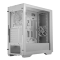 Gabinete Gamer Cougar, Uniface, Lateral de Vidro, MID-Tower, 2x Fans, White - 385C780.0006