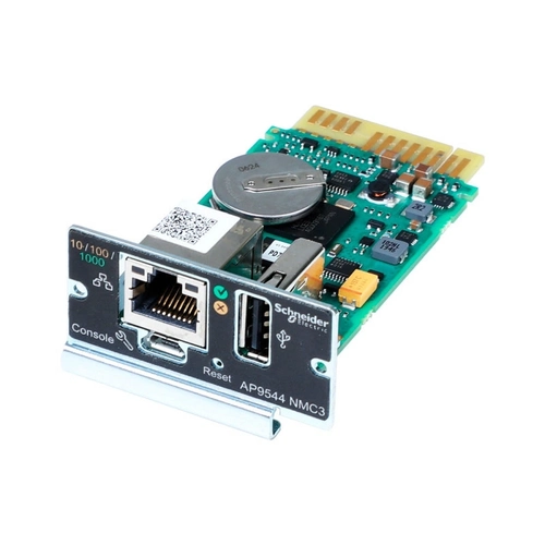 Placa De Comunicação Apc Snmp P/srv - Ap9544
