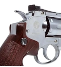 Revólver de Pressão de CO2 W702S 4,5 mm (Rossi)