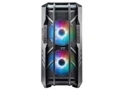 Gabinete Cooler Master Haf 700 Preto Lateral de Vidro Mini Itx/micro Atx/atx/e-atx/ssi Ceb e Eeb - h
