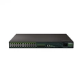 Switch Gerenciavel Intelbras L3 24 Portas Gigabit Poe e 4 Sfp+ - S3028g-pb Max