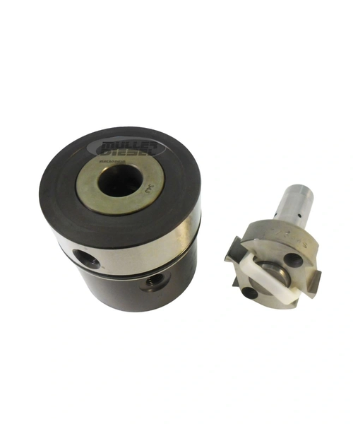 CABEÇOTE HIDRÁULICO BOMBA INJETORA ROTATIVA CAV/DELPHI PARA PERKINS 4236 - EQ. 7180-550S ZY