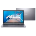 Notebook ASUS X515, Intel Celeron Dual Core N4500, 4GB, 128GB SSD, Windows 11 Home, 15,6” LED HD, Slate Grey