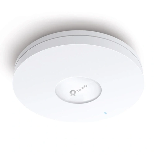 Access Point Tp-link Wi-fi 6 Montavel Em Teto Dual Band 2,4/5ghz Ax1800 - Eap620 Hd