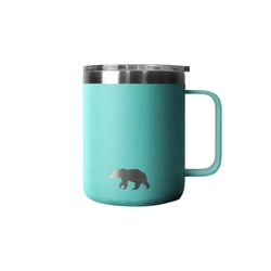 Caneca Térmica Mug 12 Oz 335 Ml - QGK (Turquesa)