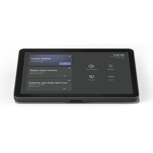 Controlador De Videoconferências Logitech Tap Ip - 952-000085