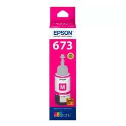 Refil De Tinta Epson Magenta 70ml T673320-al