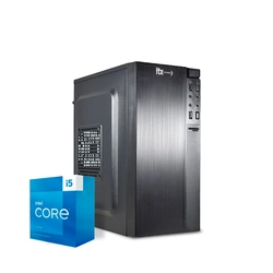 Computador Home Office, Intel Core i5 13400, 16GB Ram, SSD M.2 NVMe 500GB, Gabinete Office