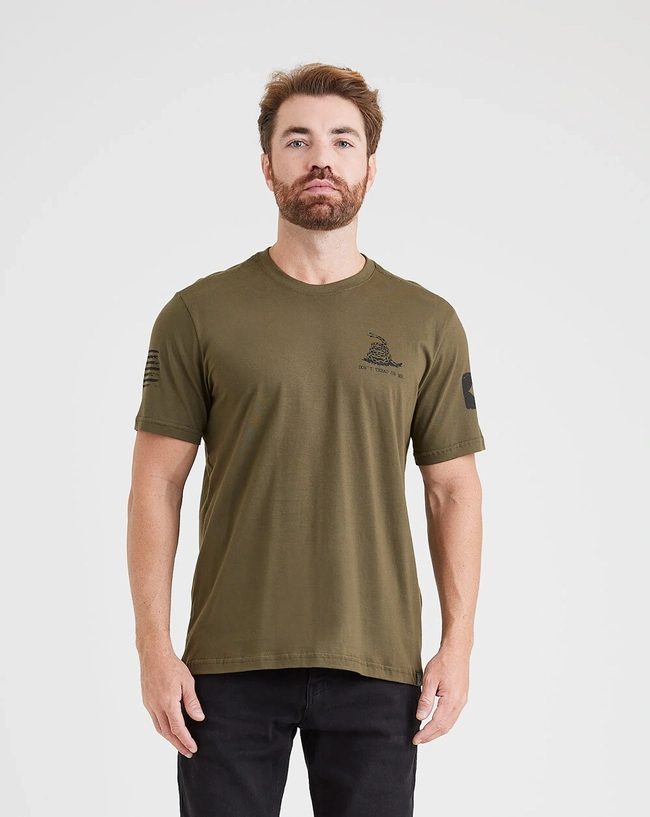 Camiseta Concept DTOM - (Invictus)