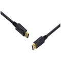 Cabo Displayport 1.3v Ultra Hd 120hz - 3 Metros - Dp13-3
