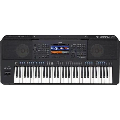 Teclado Yamaha Psr-sx920 Arranjador Preto