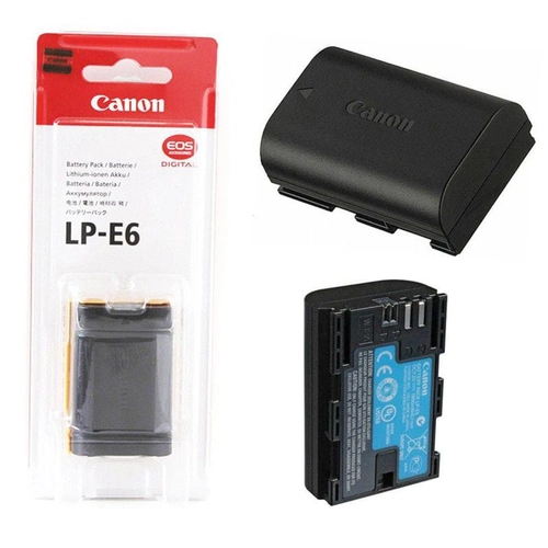 BATERIA Canon LP-E6