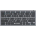 Teclado Office Fortrek Compact Bluetooth Preto - KB11