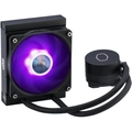 Water Cooler Masterliquid Lite Cooler Master Ml120l V2 Rgb - 120mm - Mlw-d12m-a18pc-r2