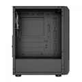 Gabinete Gamdias Aura GC6 ARGB Preto