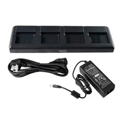 Doca Honeywell Eda50 4 Posições C/ Fonte/força Eda50-qbc-0