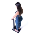 Balança Inteligente Bioimpedância Digital Corporal Relaxshop Bio Power Max – 55 Análises, Bluetooth