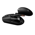 MOUSE SEM FIO LOGITECH G305 LIGHTSPEED PRETO - 910-005281