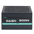 Fonte Gamer Dash 500w Preto - Vfg500wp