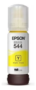 REFIL DE TINTA YELLOW - T544420 - RM COMPATÍVEL COM EPSON