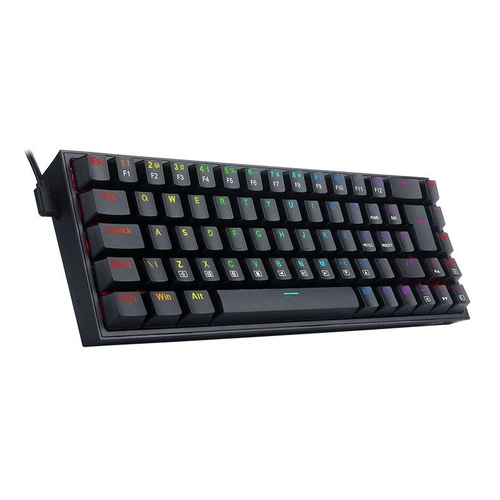 Teclado Mecanico Gamer Redragon Castor K631-RGB-PT-BLUE