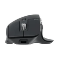 Mouse Logitech MX Master 3S Preto Sem Fio - 910-006561-C
