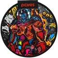 Mouse Pad Gamer Pcyes Dr Kepler 500 x 400 - Drk50x40