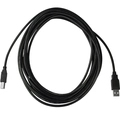Cabo USB A para USB B Plus Cable para Impressora 3 Metros - Pc-usb3001