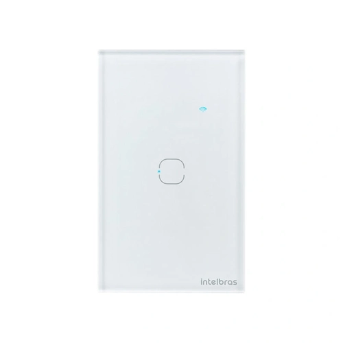 Interruptor Smart Zigbee Touch 1 Branco Ezs 1001 4850047