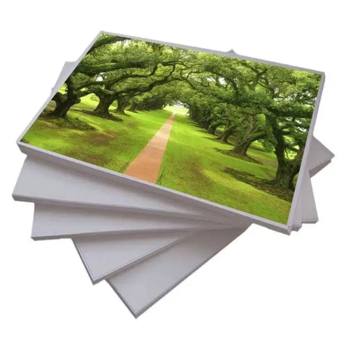 PAPEL FOTOGRAFICO GLOSSY 260G C/ 20 FOLHAS A4