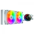 Water Cooler Cougar Poseidon Elite, ARGB, 240mm, Intel-AMD, Branco - 3MPSD240.0002