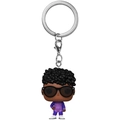 Chaveiro Pop! Marvel Pantera Negra: Wakanda para Sempre - Shuri Com Óculos